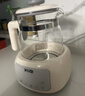 可优比（KUB）恒温调奶器智能全自动泡奶机冲奶机泡奶粉婴儿玻璃热水壶温奶器 辛德白1.3L（暖奶+消毒） 实拍图