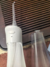 博皓（prooral）冲牙器/洗牙器/水牙线/洁牙器 立式设计 5025Plus原5002升级版象牙白【生日送礼】 实拍图