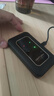 影腾随身wifi三网通用无线wi-fi6免插卡移动联通电信无限制流量便携式4G网卡高速随行网络2025款5GHF 【三网通3000毫安充电款+黑色】*超长续航 实拍图