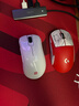 卓威奇亚（ZOWIE GEAR）EC2-DW 白色特别版 无线鼠标 FPS游戏鼠标 人体工学设计 cs2吃鸡lol无畏契约 电竞鼠标 趴握 实拍图