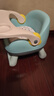 贝易宝贝儿童凳子婴儿叫叫椅家用小板凳宝宝吃饭餐椅靠背座椅矮椅子餐桌椅 实拍图
