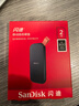 闪迪（SanDisk）2TB Type-c USB3.2移动固态硬盘（PSSD）E30高速 移动SSD 读速800MB/s 兼容手机笔记本电脑 实拍图