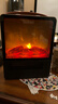 WeWarm【山姆同款】壁炉取暖器家用暖风机仿真炭火电暖器室内外大面积电热速热冷暖风机轻音节能1908N 实拍图
