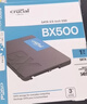 Crucial英睿达 美光BX500 500GB SSD固态硬盘 SATA3.0接口 读速540MB/s 美光（原镁光）颗粒 AI配件 实拍图