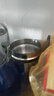 Crytaljulia 调酒器套装雪克壶波士顿鸡尾酒手打柠檬茶奶茶工具手摇调酒器 三段式雪克壶3件套 实拍图