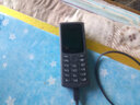 锋达通S9学生老人手机支持4G5G移动联通电信卡老年儿童备用功能机直板按键大字大屏长待机 蓝色4G5G全网通 实拍图