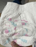碧芭宝贝拉拉裤冰淇淋special系列婴儿裤型纸尿裤超薄透气 拉拉裤XXL码 32片(15kg以上） 实拍图