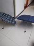 天堂伞 雨伞经典格子伞晴雨伞两用伞三折雨伞 339S格-直径97cm-随机色 7骨 实拍图