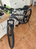 Jeep吉普山地车自行车学生成人减震碟刹通勤变速越野青少年巡航者C800 巡航者-辐条轮-高级灰 24寸(建议身高140-160cm) 24速运动版 实拍图
