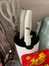 苏泊尔SUPOR 刀具6件套套刀水果刀切菜刀厨房刀具套装简约白 TK1937E 实拍图
