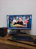 AOC 27英寸 2K高清 180Hz HDR10 快速液晶1ms 广色域 旋转升降  曲面电竞电脑显示器 CQ27G2X 实拍图