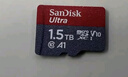 闪迪（SanDisk）64GB TF（MicroSD）内存卡 A1 U1 C10 至尊高速移动版存储卡 读速140MB/s 手机平板游戏机内存卡 实拍图