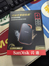 闪迪（SanDisk）1TB TF(MicroSD)内存卡 4K极速金卡A2 V30 U3行车记录仪 运动相机无人机 监控存储卡 读190MB/s 实拍图
