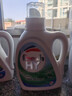 威露士洗衣液松木香10斤套装（瓶1L*3+补充袋装500ml*4）除菌除螨 实拍图