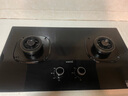 华帝（VATTI）【升级70%热效率】国家补贴燃气灶具天然气灶家用嵌入式5.2kW猛火灶以旧换新煤气灶双灶台i10308 实拍图
