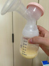 新贝  吸奶器 电动吸奶器无痛全自动  拔奶器 大吸力便携吸乳器8768 实拍图