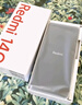 小米（MI）  Redmi 14C 6.88英寸护眼大屏 120Hz高刷 150%大扬声器 4GB+128GB 星岩黑 老年机 实拍图