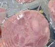 1号会员店 法式圆火腿片75g*4  儿童元气西式早餐三明治食材特级猪肉火腿片 实拍图