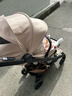 BUGABOO【25年新品】Butterfly 2博格步全新升级可坐可躺轻便型婴儿推车 砂砾棕 实拍图