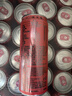 可口可乐 魔爪（Monster）维生素风味饮料 330ml*24罐 牛磺酸 运动功能 百香果番石榴味/含糖330ml*24罐 实拍图