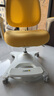 松下（Panasonic）儿童椅可升降调节坐姿矫正追背椅小学生书桌学习椅 实拍图