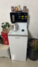 美菱（MeiLing）智能语音家用茶吧机一体柜饮水机全自动下置式一键选温底部上水防溢水制冷制热泡茶机MY-C965B 实拍图