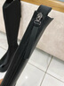 他她（TATA）加绒卢昱晓弹力小V靴软糖靴厚底长筒靴子高跟骑士靴CGG01DG5 黑色（高糖7CM-单里）-CGG01 35 实拍图