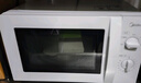 美的（Midea）快捷微波炉 家用小型 360°转盘加热 旋钮操控 易洁内胆（M1-L213B） 实拍图