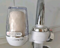 九阳净水器水龙头台式前置净水机家用厨房过滤器可视化全新升级龙头机JYW-RT1800 1机4芯套装 实拍图