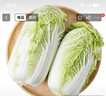小汤山 三宝白菜 600g 基地直供新鲜蔬菜GAP认证 实拍图