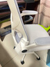 汤能优品电脑椅家用人体工学椅子办公椅靠背学生学习椅写字书房电竞游戏椅 【头枕款】白框灰网+乳胶+头枕 实拍图