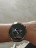 HUAWEI WATCH 5 46mm高端款航天级钛合金表壳木星棕素皮复合表带首创X-TAP智感窗eSIM通信华为智能手表 实拍图