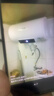 志高（CHIGO）热水器电家用洗澡储水式出水断电大容量速热电热水器安全节能租房卫生间用 普通款2000W+双防电墙+上门安装 50升(2人) 实拍图