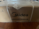 美的（Midea）新品[一级能效无冷凝管M10SMax 18L]优于16L燃气热水器天然气[大水量免换气表 增压无冷感]国补8折 实拍图