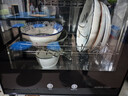 康宝（Canbo）消毒柜家用小型消毒碗柜高温立式迷你台式餐具碗筷收纳柜厨房消毒机【国家补贴】XDR53-TVC1 实拍图