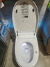 小米地宝系列智能马桶全能水洗自动翻盖一体机不限水压带水箱全自动坐便器 613顶配版【语音泡沫+不限水压】 下单备注坑距300/350/ 400mm 实拍图