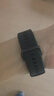 华为HUAWEI WATCH FIT 4 韵律黑氟橡胶表带 华为运动智能手表超轻薄大屏潮流运动蓝牙通话睡眠监测fit4 实拍图