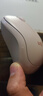 罗技（Logitech）M221轻音鼠标 无线鼠标 办公鼠标 对称鼠标 带无线微型接收器 茱萸粉 实拍图
