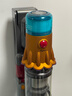 戴森（DYSON）V12n Detect Slim Nautik洗地吸尘器 干湿两用吸拖合一 智能感应切换模式 黄镍色 实拍图