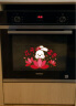 西门子（SIEMENS） 嵌入式家用电烤箱 71升大容量 5种烘烤模式 氧化易清洁 HB233 晒单实拍图
