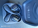 华为FreeArc 耳挂耳机 华为耳挂 无线蓝牙运动开放式耳机 稳固佩戴 开放式聆听 IP57防尘抗水 星空黑 实拍图