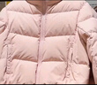 优衣库童装男童女童蓬松羽绒茄克外套夹克羽绒服25秋冬新款478148 10 水粉色 140 实拍图