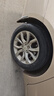 佳通轮胎(Giti)轮胎205/55R16 91V  228v1 原配吉利帝豪 适配 速腾/宝来 实拍图