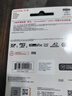闪迪（SanDisk）128GB TF(MicroSD)内存卡 4K极速金卡A2 V30 U3行车记录仪 运动相机无人机 监控存储卡 读190MB/s 实拍图