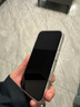 Apple/苹果 iPhone 16 256GB 白色 双卡双待手机【送联通话费券】 实拍图