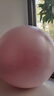 奥义瑜伽球孕妇助产顺产分娩球大龙球婴儿哄睡萝卜蹲感统训练健身球 实拍图