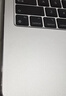 极川 Apple苹果MacBook Air 15.3英寸M4/3/2保护壳2025/24/23款笔记本电脑保护套纤薄透明外壳防刮耐磨 实拍图