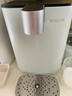 碧然德（BRITA） 台面净饮机 即热直饮机 调温 免安装 台式净水器 柔雾绿 智能即热饮水机 实拍图