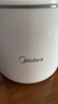 美的（Midea）便携电热水壶烧水折叠小容量恒温旅行 316L不锈钢自动断电蒸饮煮泡面杯MK-SH07S104-PRO 实拍图