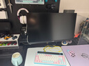 华硕战杀27 VG27AQML5A 27英寸显示器2K 240Hz显示器FastIPS 原生300Hz G-sync无撕裂0.3ms响应HDR400  实拍图